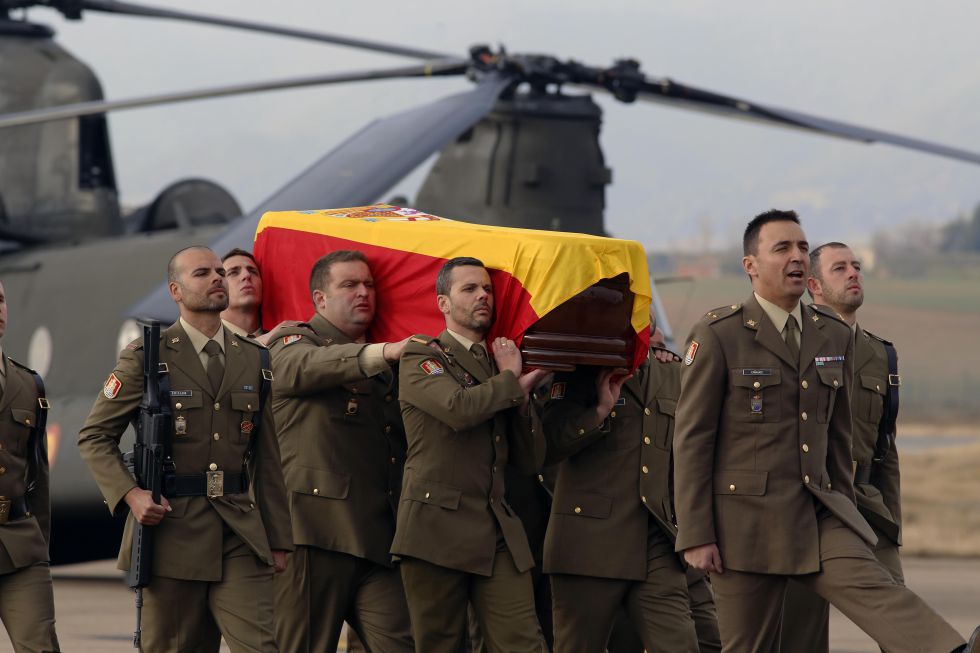 La ONU investigará la muerte por fuego israelí de un soldado español en el Líbano