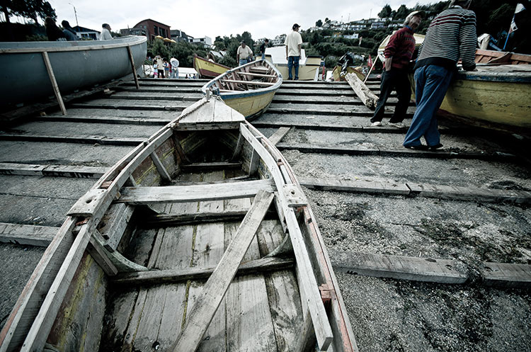 Pescadores artesanales contratan seguro de vida contra accidentes e invalidez