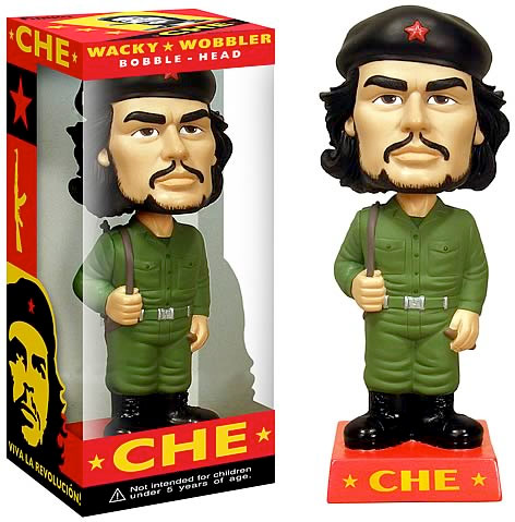 ¿La imagen del Che es mercancía o no?