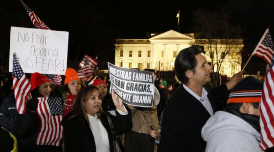 Texas bloquea la medida de Obama para postergar la deportación de inmigrantes