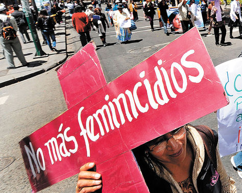 Mujer muere tras horas de golpes: Cuarto feminicidio en Bolivia en dos meses