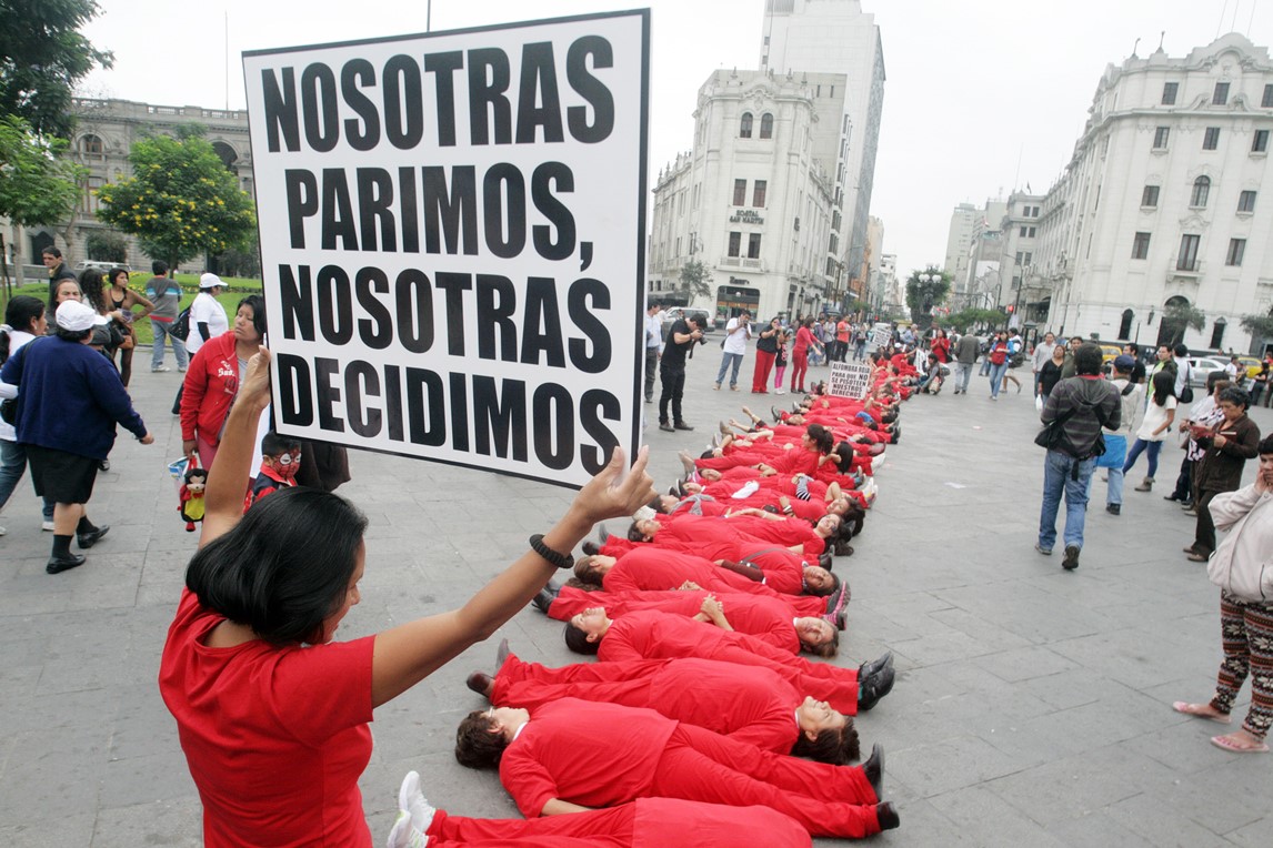 Aborto: Proyecto despenalización se vota mañana en el Senado