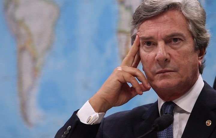 Escándalo de corrupción de Petrobras salpica al expresidente brasileño Fernando Collor de Mello
