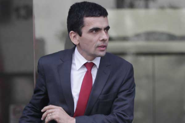  Fiscal Gajardo renunciaría este miércoles al Ministerio Público
