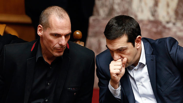 Tsipras mantiene el referéndum del domingo y pide el ‘no’ al “chantaje” de la troika