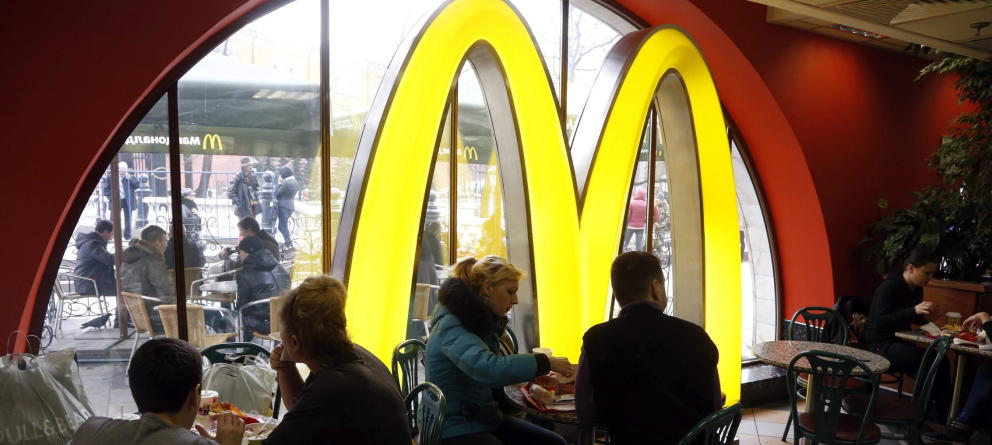 McDonald’s acusada de evadir hasta mil millones de euros en impuestos