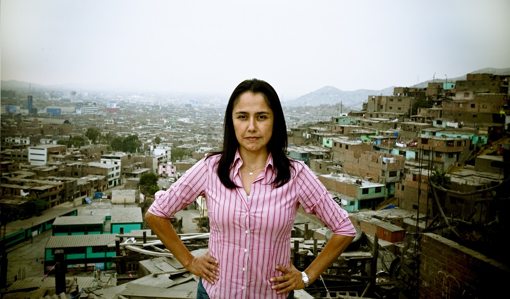 Perú: la primera dama investigada por supuesto blanqueo de capitales