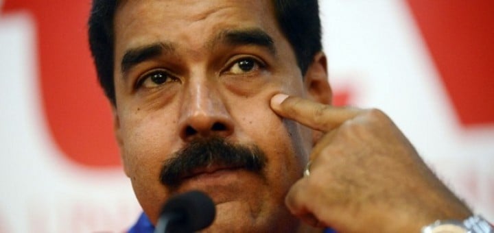 Carta de Maduro al Secretario General de la ONU