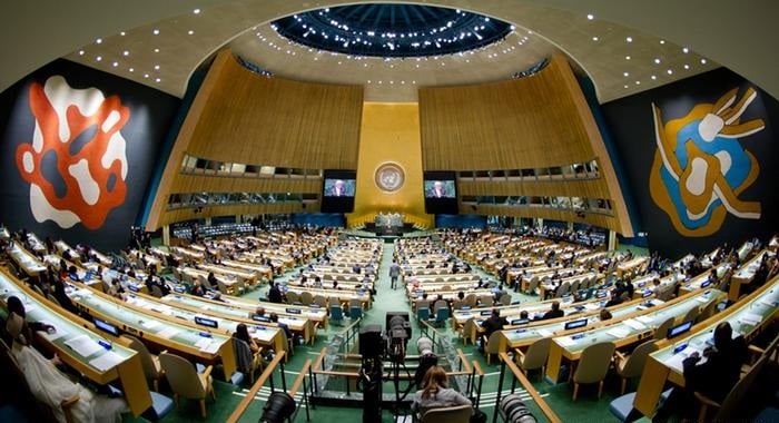 Cuba defiende ante la ONU la erradicación de la pobreza para el 2030