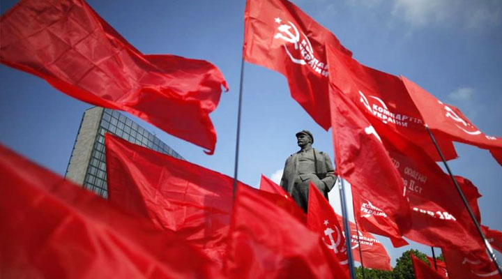 Silencio mediático ante la ilegalización del Partido Comunista de Ucrania