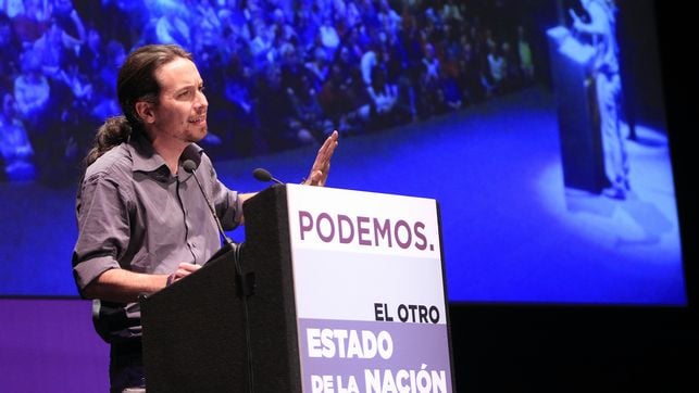 Pablo Iglesias: «Investigaremos a las grandes fortunas»