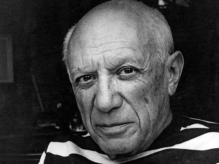 Juicio contra el ex electricista de Picasso que guardaba 271 obras del pintor