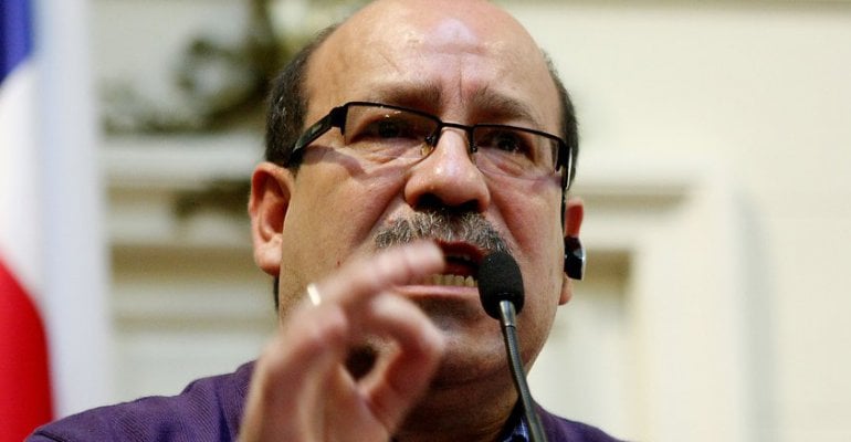 Rolando Jiménez: «Me quieren linchar políticamente porque me atreví a reivindicar el derecho del pueblo a organizarse y rebelarse contra la dictadura»