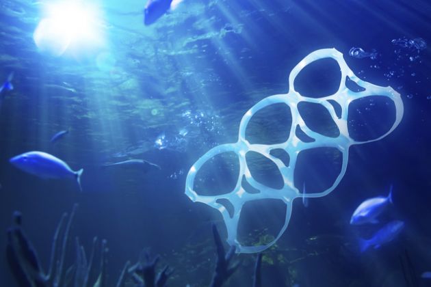 The Ocean Cleanup: el proyecto contra el plástico en los océanos