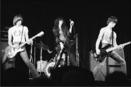 Mi reino por Los Ramones