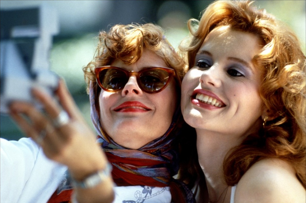 ‘Thelma y Louise’, 25 años de un clásico contra el machismo