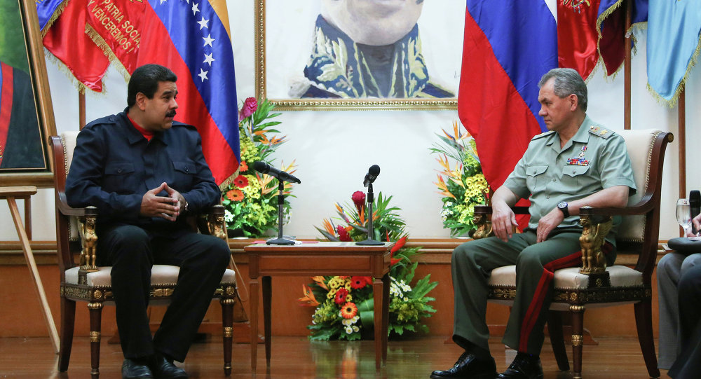 «Encuentro exitoso» entre Rusia y Venezuela para establecer cooperación técnico-militar