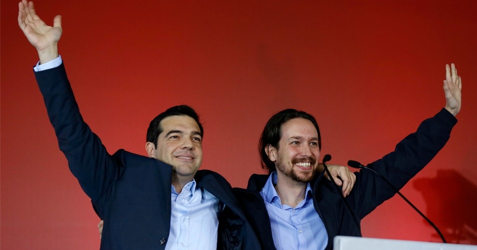 Syriza y Podemos ¿Una vía hacia el poder del pueblo?