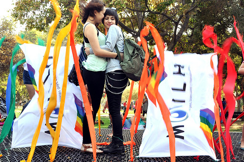 Tercer picnic por amor diverso: Se celebrarán uniones civiles simbólicas