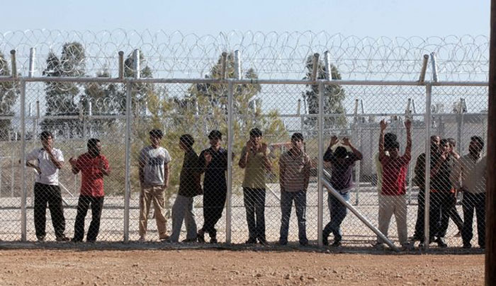 Syriza cerrará los centros de detención para inmigrantes