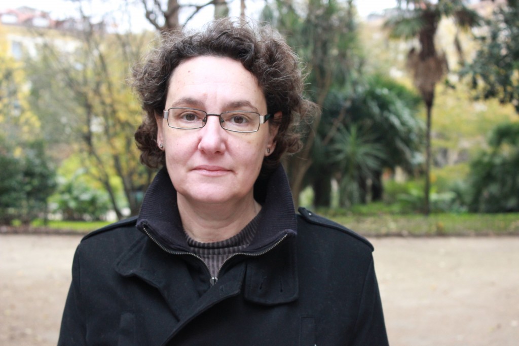 La histórica activista LGTB Beatriz Gimeno formará parte de la dirección de Podemos en Madrid