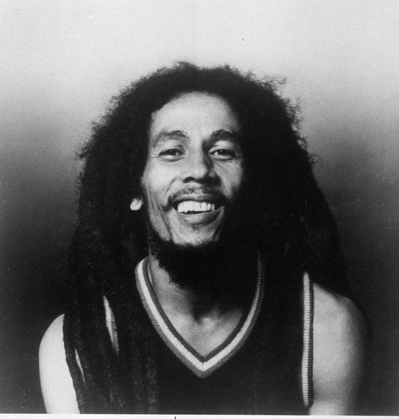 Bob Marley, 70 años del nacimiento de una leyenda
