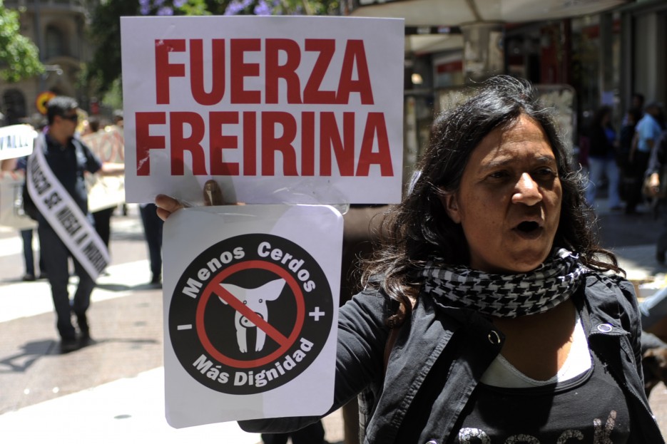 Controversia genera junta de firmas para regreso de Agrosuper a Freirina