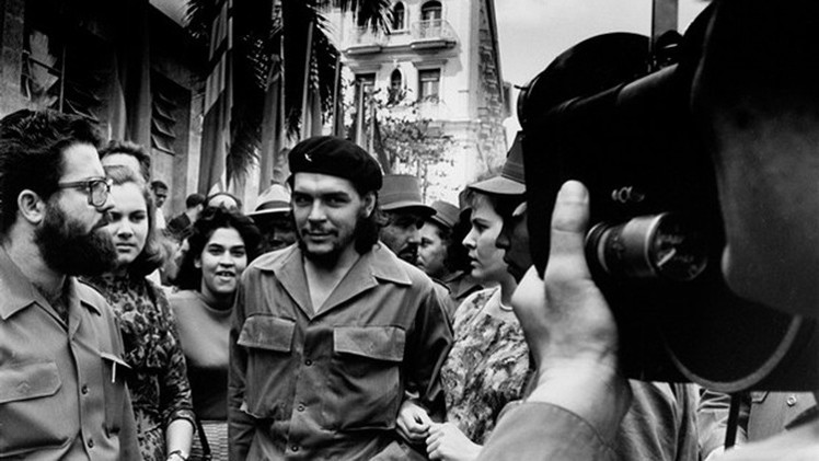 Ciro Oyarzún, el chileno que trabajó con el Che: «Era un tipo extraordinario»