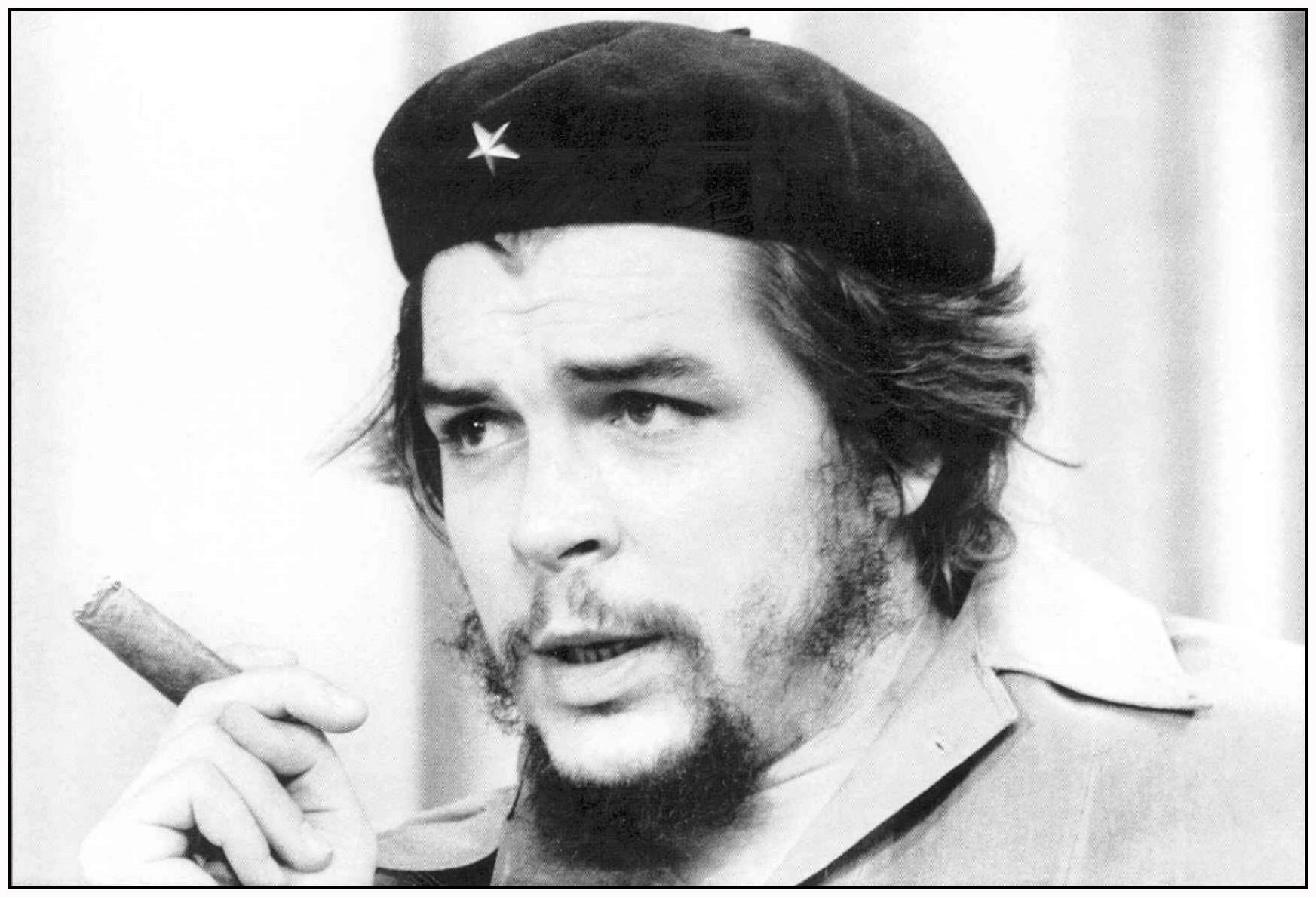 Cuando el Che Guevara, Bolivia y dos chilenos
