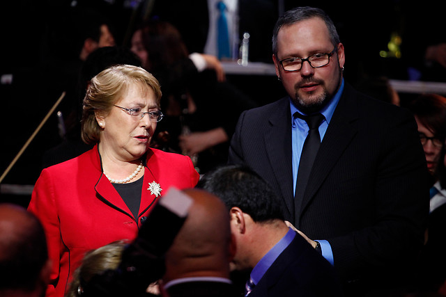 Consuegra de Bachelet y la cacería de brujas dentro de la Nueva Mayoría