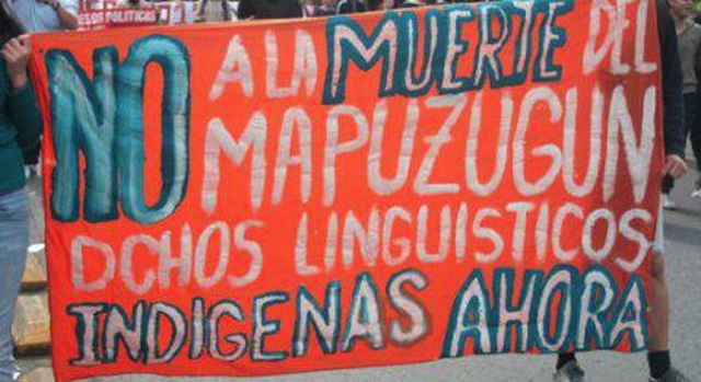 Organizaciones presionan al intendente Huenchumilla para que oficialice el Mapuzungún, la lengua mapuche