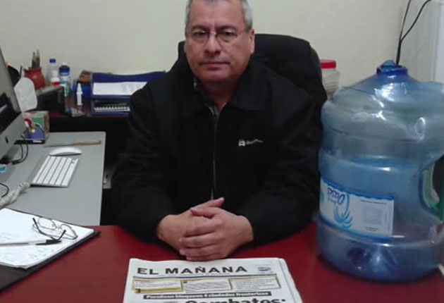 México: Director editorial de ‘El Mañana’, secuestrado, golpeado y amenazado