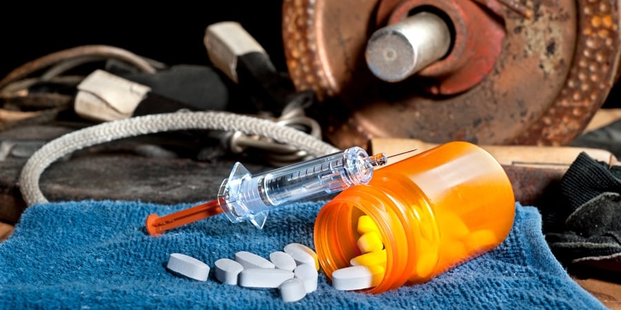 El consumo de esteroides anabólicos: como los demás perciben a las personas que usan sustancias dopantes