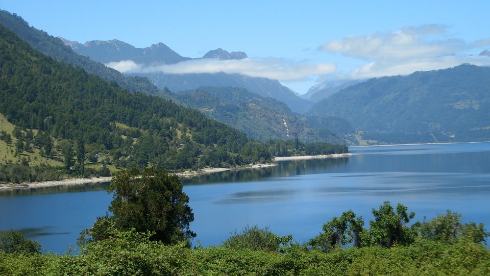 Comunidades mapuche solicitan a turistas no ingresar a Lago Maihue