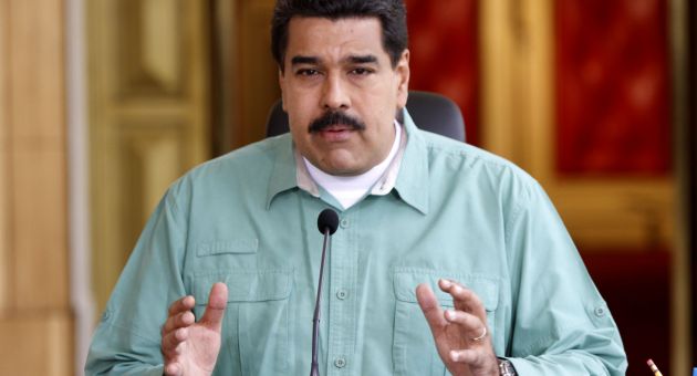 Maduro denuncia que medios de comunicación colombianos promueven campaña de odio contra Venezuela