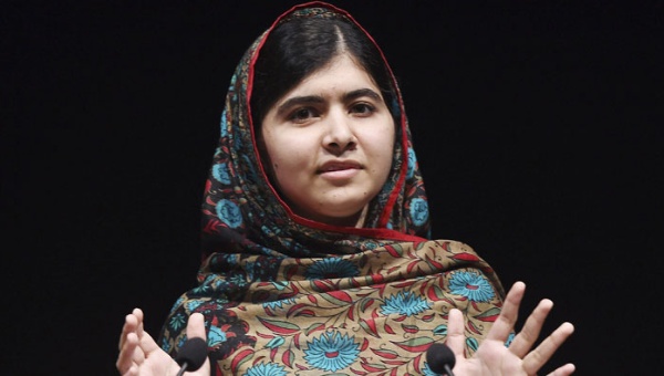 Malala llama a no olvidar a niñas secuestras por Boko Haram