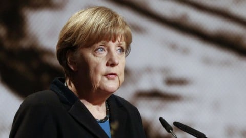 La deuda de la Alemania nazi con Grecia supera lo que Merkel reclama a Atenas