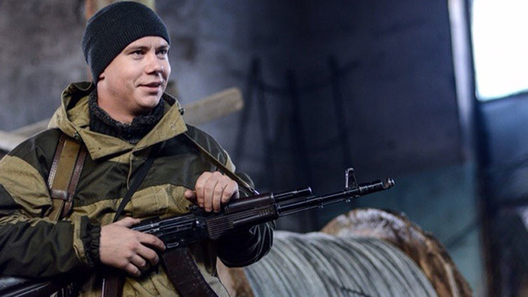 Miliciano antifascista revela atrocidades cometidas por el ejército de Ucrania