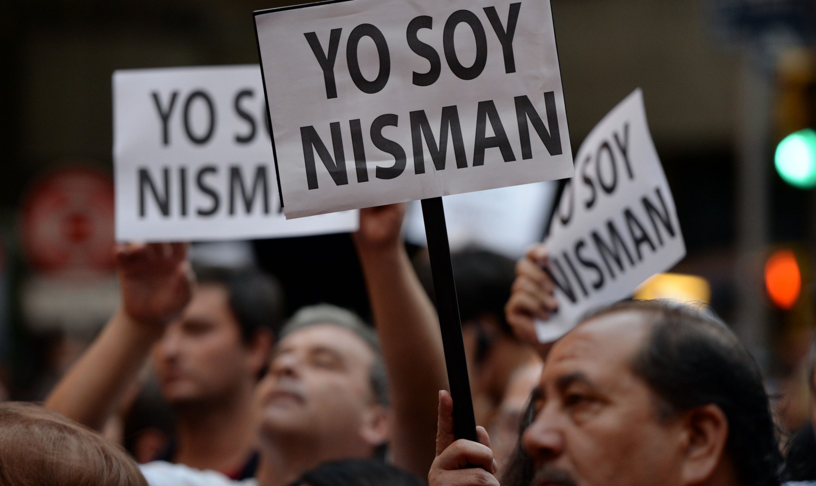 Escenarios post Nisman