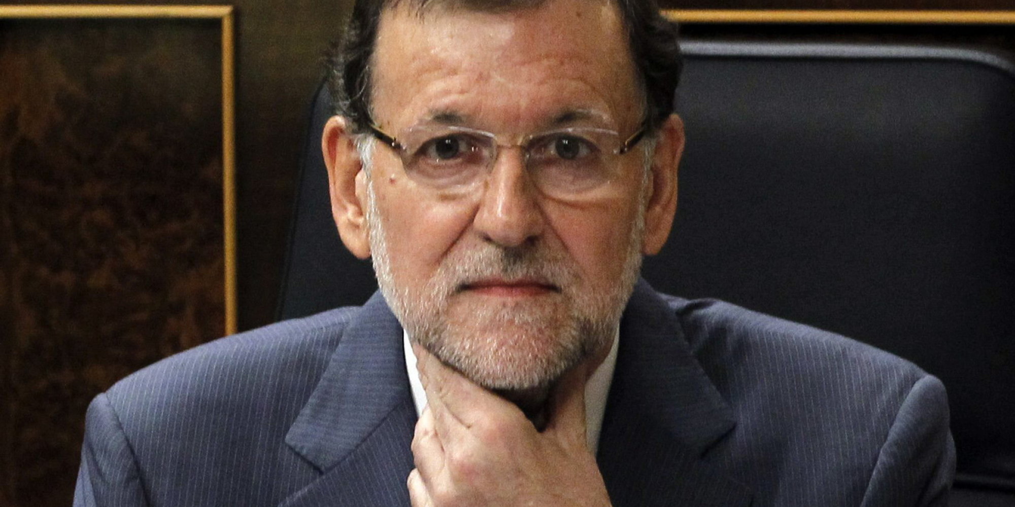 Bajar los impuestos, la gran promesa de Rajoy en España