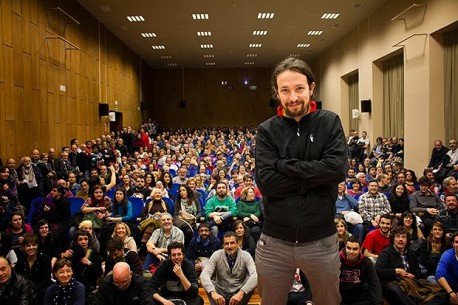 Las campañas mediáticas contra Podemos en España Las campañas mediáticas contra Podemos en España
