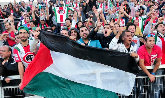 Palestino comienza su hazaña en Copa Libertadores ante Nacional de Uruguay + Video