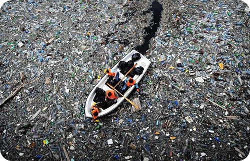 Nuevo estudio revela el aumento de los residuos de plásticos en los mares