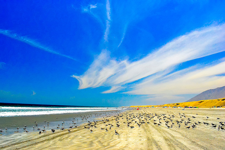 Las 10 mejores playas del norte de Chile