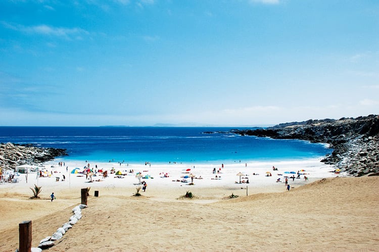 Estas podrían ser las 10 mejores playas del norte de Chile ¿Qué opinas?