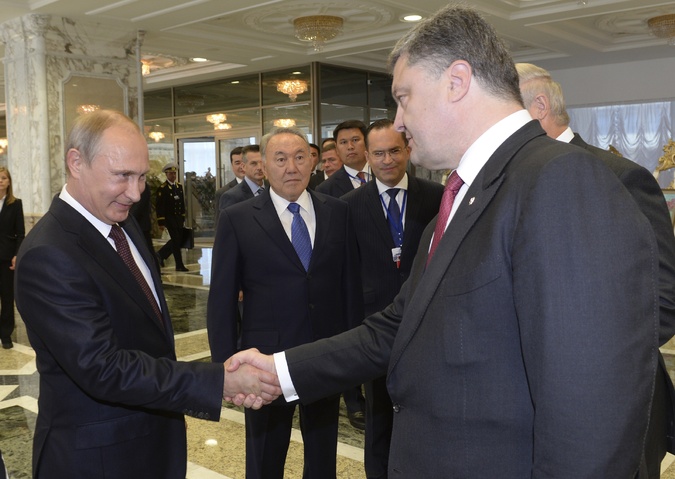 Putin anuncia acuerdo: se logra tratado para el camino hacia la paz al este de Ucrania