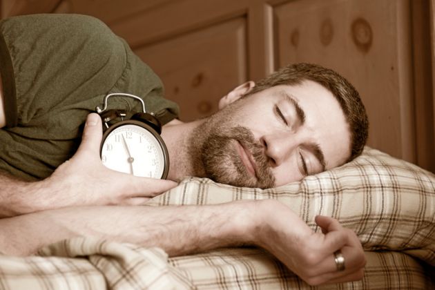 Cambio de hora y sus efectos en el sueño