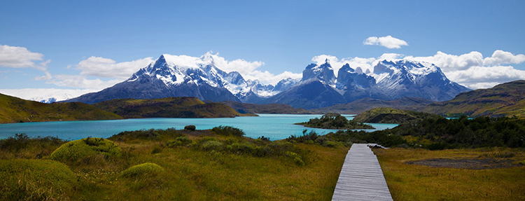 Las 3 mejores rutas de trekking en Torres del Paine