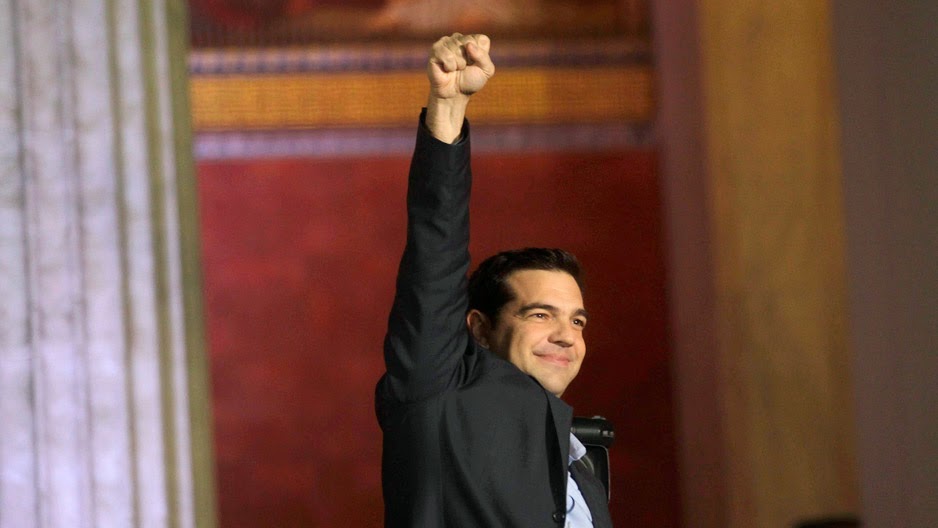 Tsipras visto desde América Latina