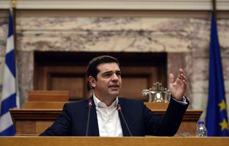 Autoridades griegas optimistas con datos económicos